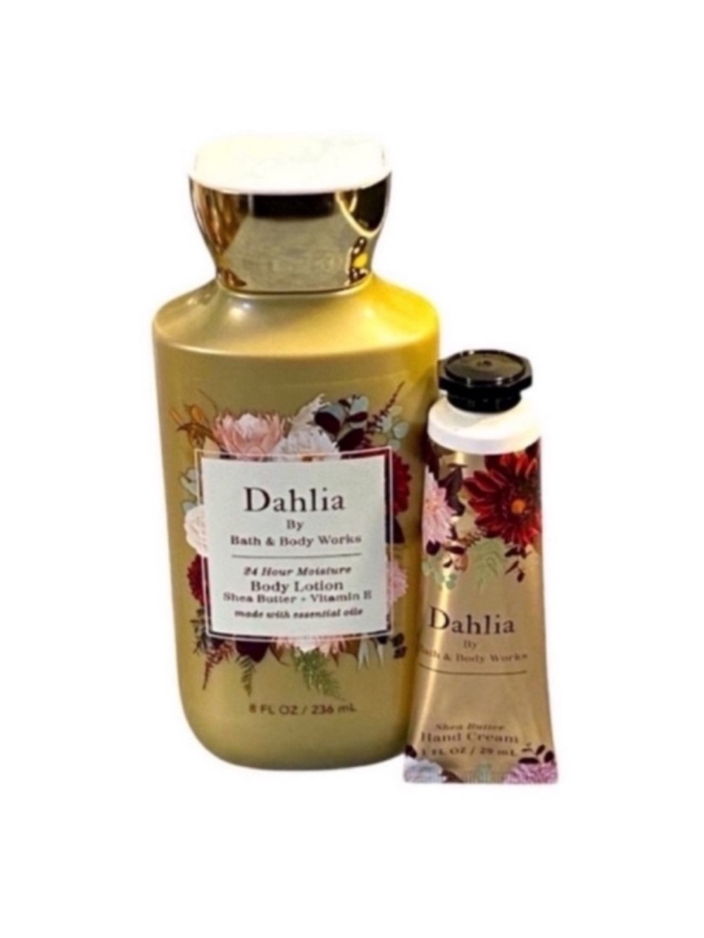 Dahlia Set